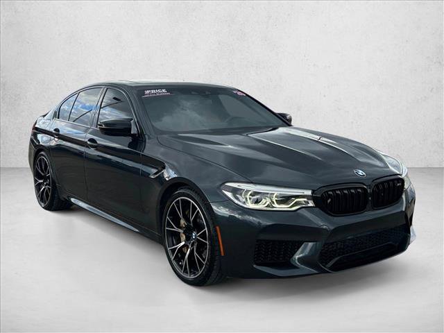 Used 2020 BMW M5 w/ Executive Package AWD/4WD image 3