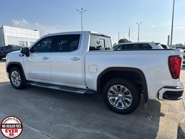 Used 2021 GMC Sierra 1500 Denali AWD/4WD image 6