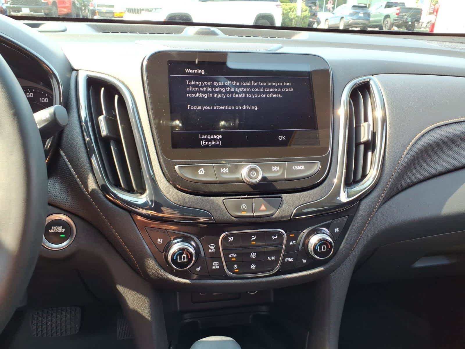 Certified 2023 Chevrolet Equinox Premier AWD/4WD image 13