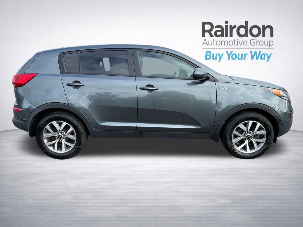 Used 2015 Kia Sportage LX image 10