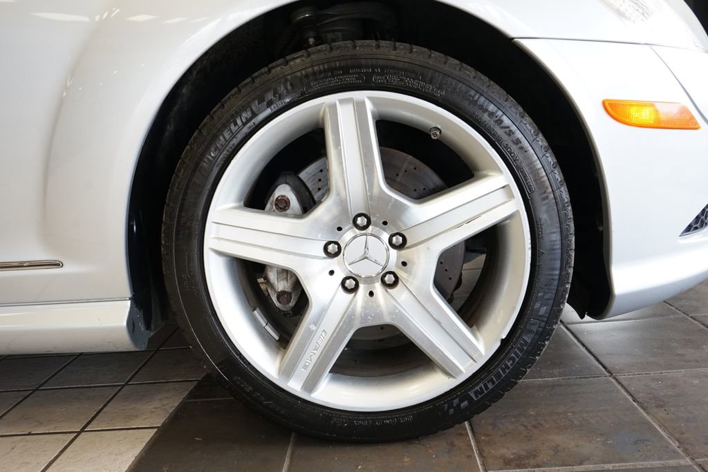 Used 2008 Mercedes-Benz S 550 4MATIC w/ AMG Sport Pkg image 62