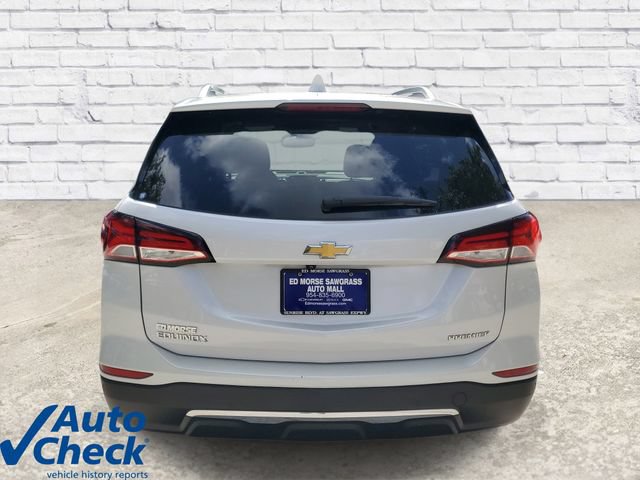 Used 2023 Chevrolet Equinox Premier FWD image 3