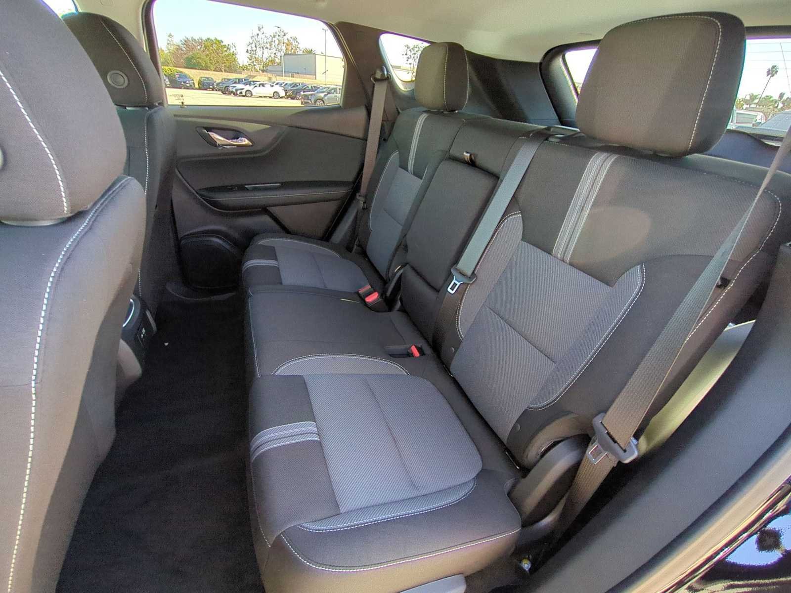 New 2026 Chevrolet Blazer LT FWD image 23