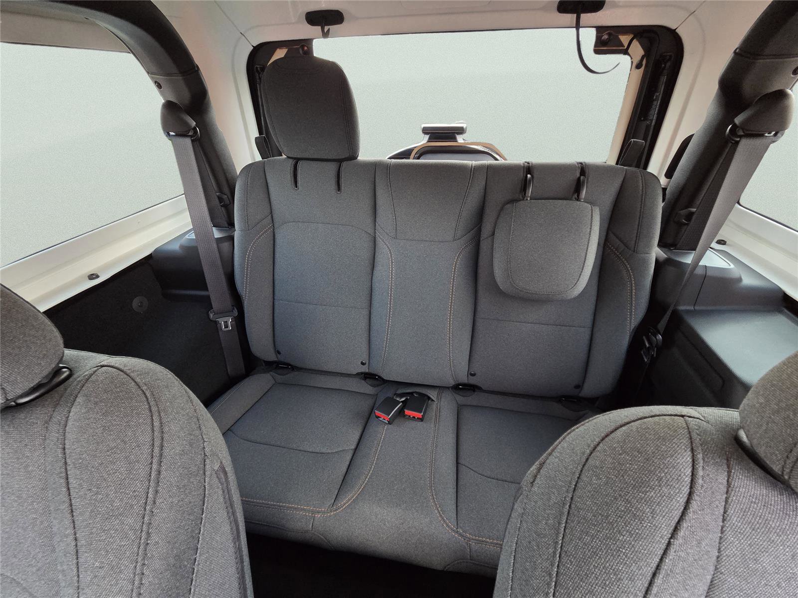 New 2026 Jeep Wrangler Sport S image 21