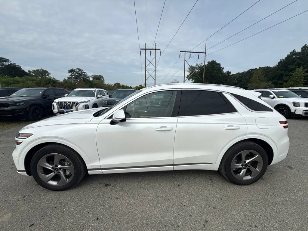 Used 2026 Genesis GV70 2.5T Advanced AWD/4WD image 9