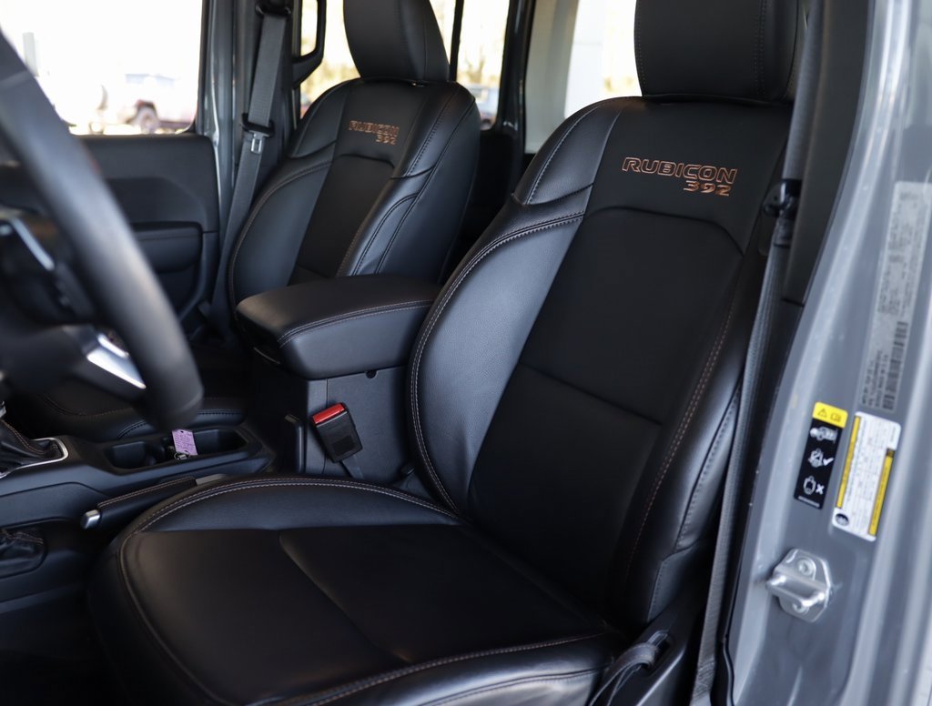 Used 2021 Jeep Wrangler Unlimited Rubicon w/ Trailer Tow Package image 26