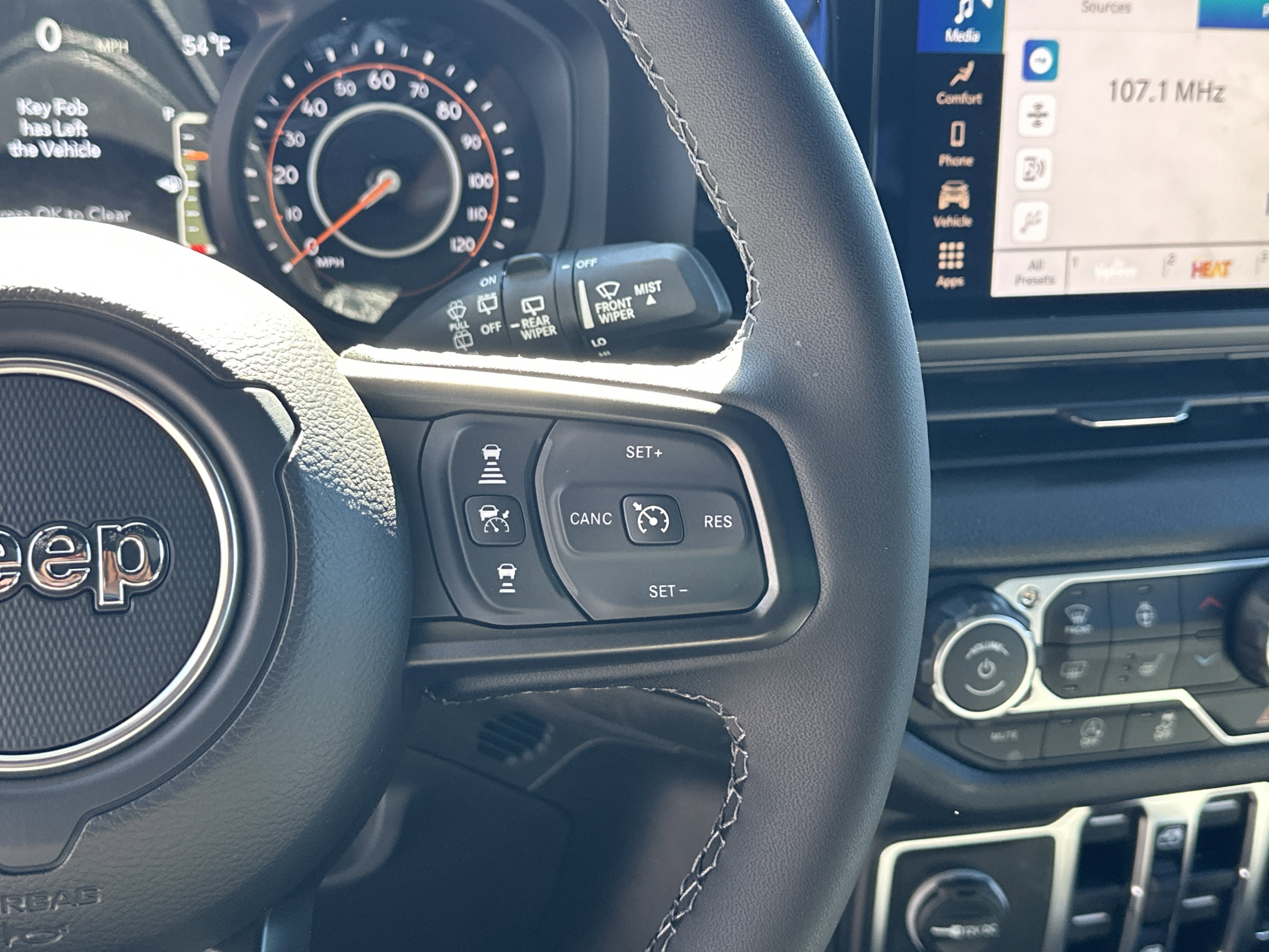 New 2026 Jeep Wrangler Willys image 21