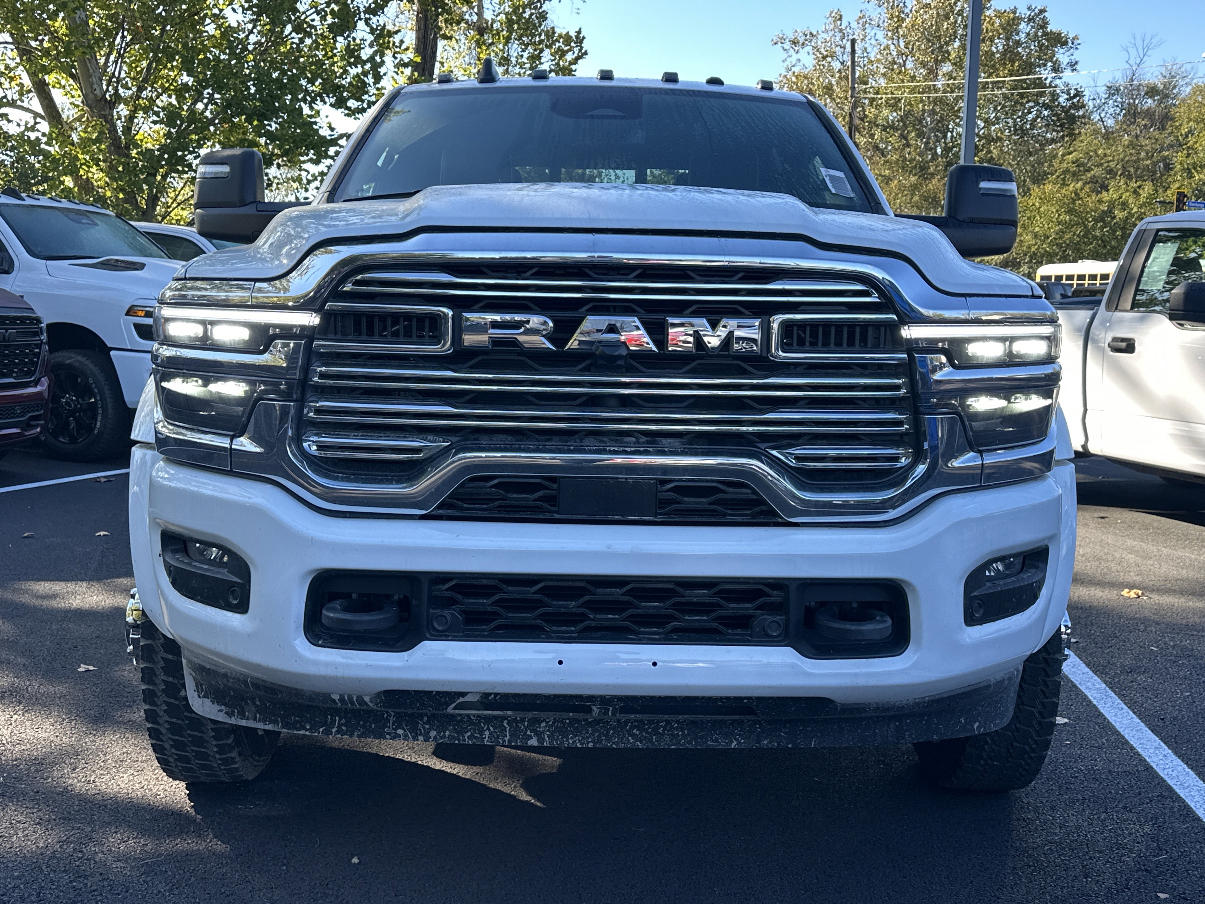 New 2026 RAM 5500 Laramie w/ Laramie Trim Package image 22