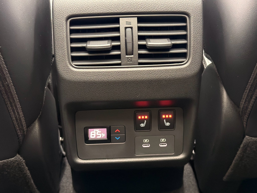 New 2026 Nissan Rogue Platinum w/ Platinum Premium Package image 45