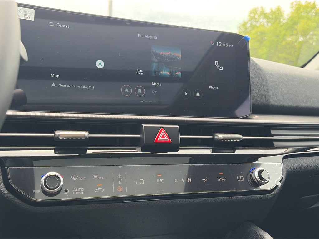 New 2026 Kia Sportage SX AWD/4WD image 21