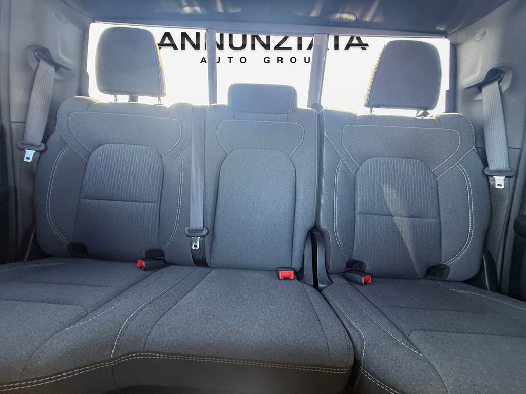 Certified 2022 RAM 1500 Big Horn AWD/4WD image 16