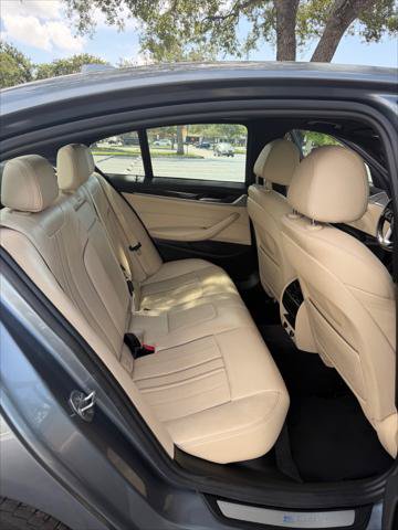 Used 2019 BMW 530e RWD image 17