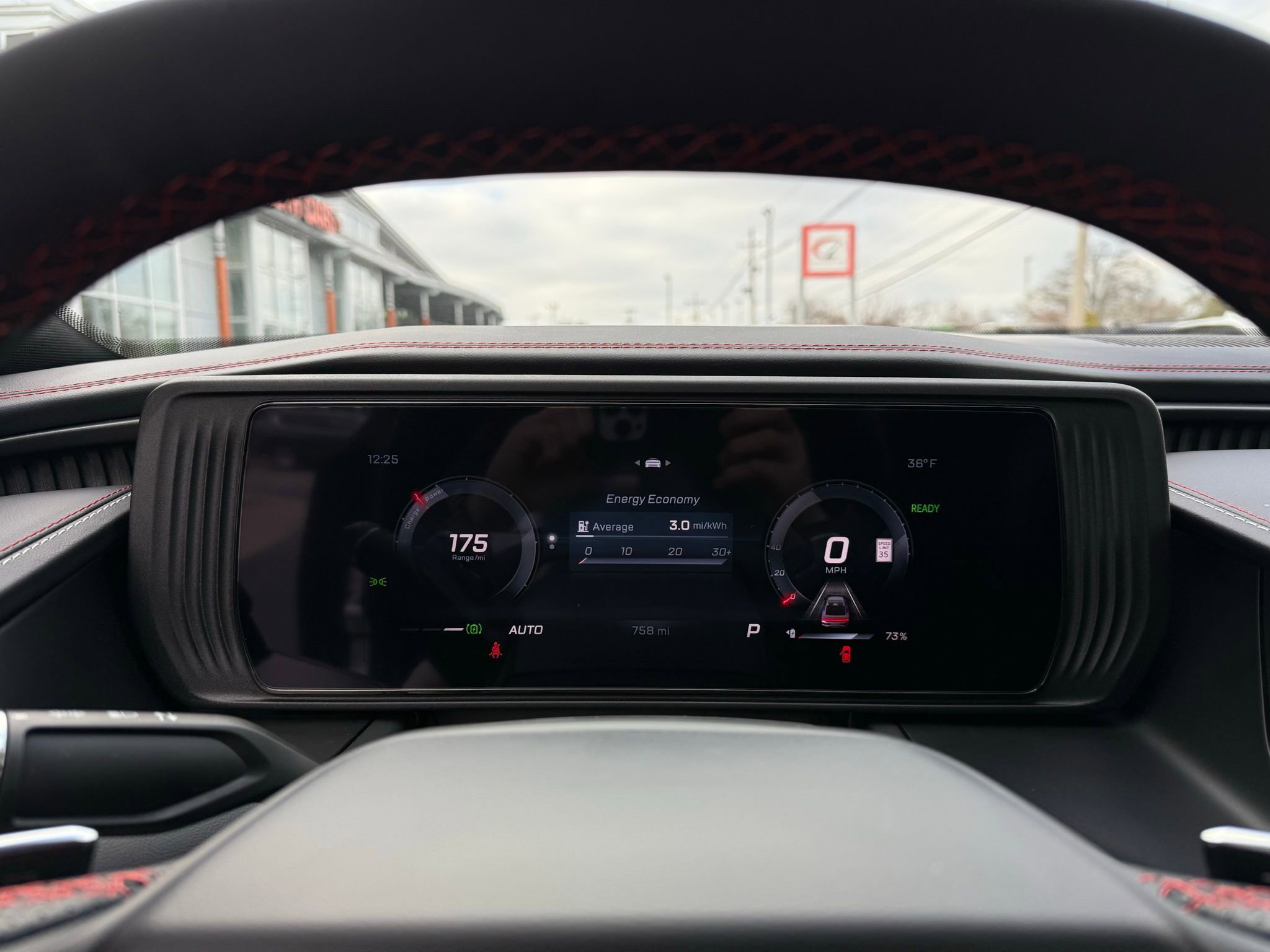 Used 2025 Dodge Charger R/T w/ Quick Order Package 25M R/T image 41