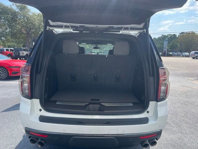 Used 2022 Chevrolet Tahoe Z71 w/ Off-Road Capability Package image 11