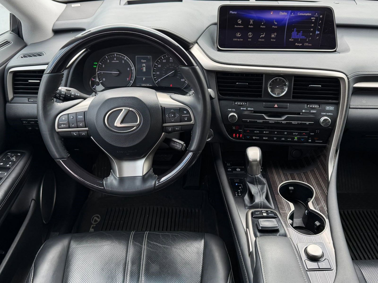 Used 2017 Lexus RX 350 AWD w/ Luxury Package image 26