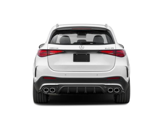 Certified 2025 Mercedes-Benz GLC 43 AMG 4MATIC image 8