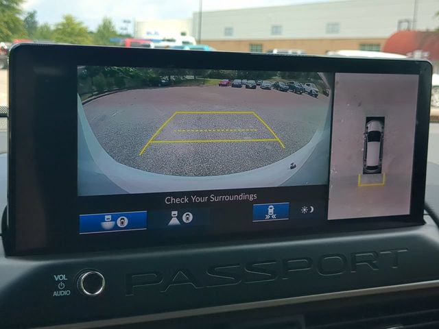 New 2026 Honda Passport TrailSport Elite image 20