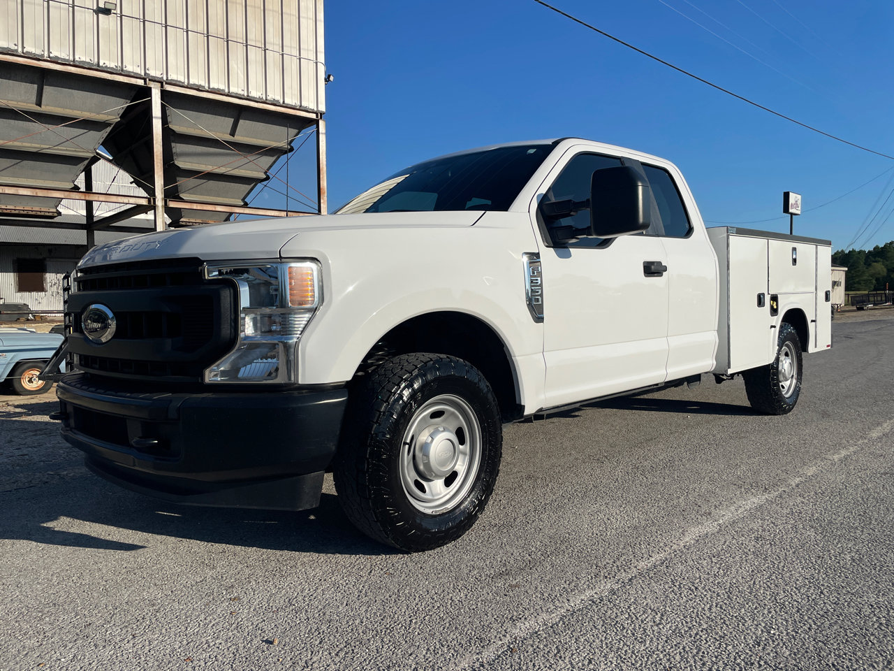Used 2021 Ford F350 XL