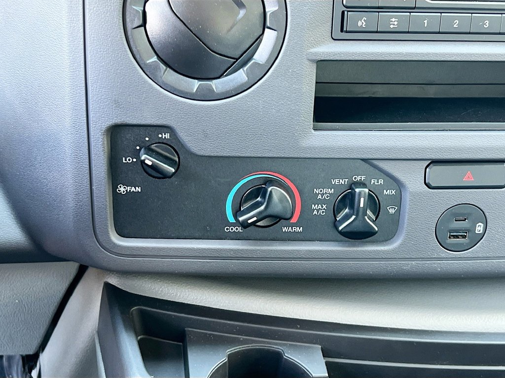 New 2025 Ford E-350 and Econoline 350 Super Duty w/ Interior Upgrade Package RWD image 8