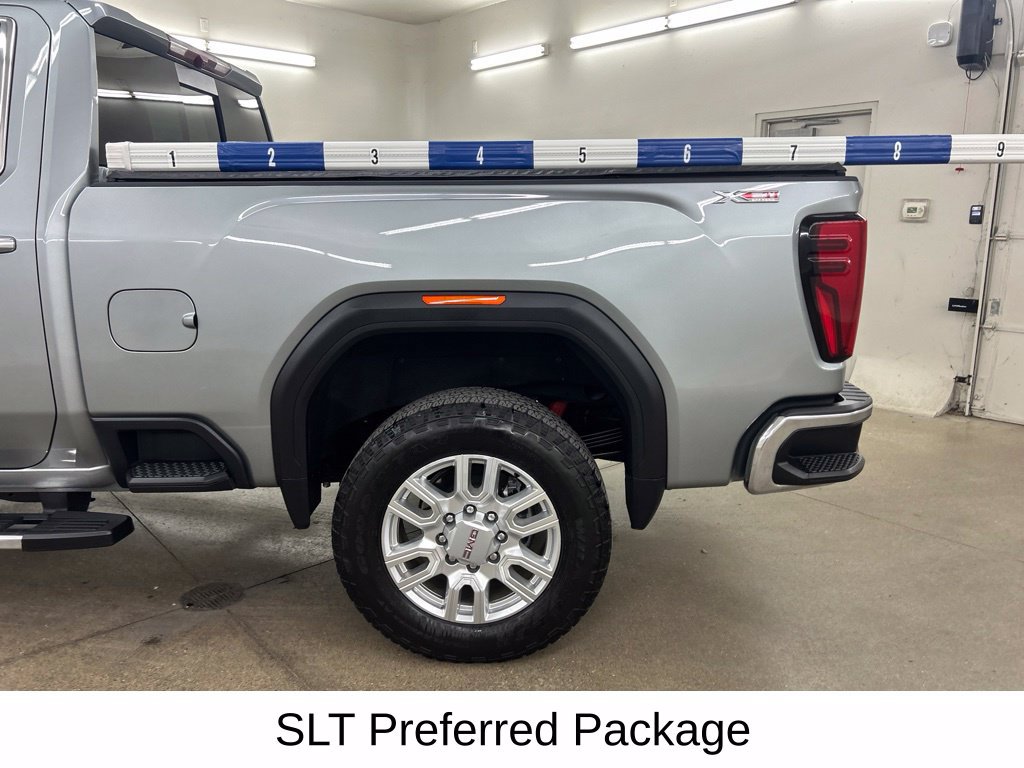 Used 2024 GMC Sierra 2500 SLT w/ SLT Premium Package AWD/4WD image 19