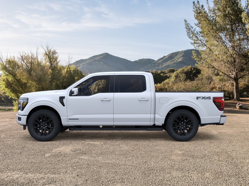 New 2026 Ford F150 Lariat w/ Equipment Group 502A High AWD/4WD image 5