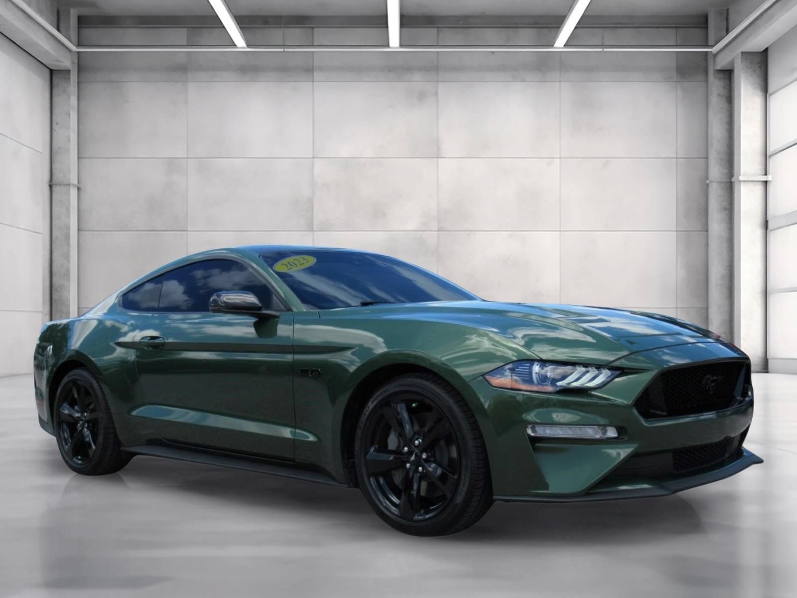 Used 2023 Ford Mustang GT Premium w/ Equipment Group 401A