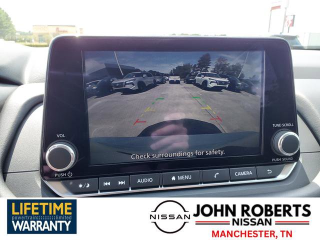 New 2025 Nissan Rogue S image 6