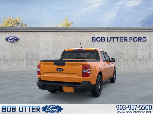 New 2026 Ford Maverick Lariat w/ 4K Tow Package AWD/4WD image 8