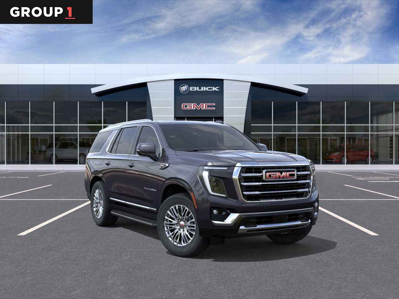 New 2025 GMC Yukon Elevation w/ Elevation Premium Package