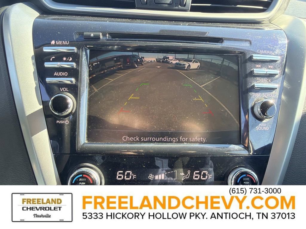 Used 2023 Nissan Murano S image 39