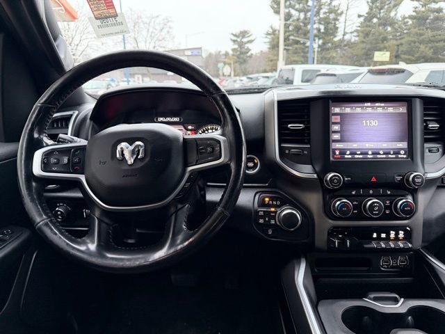 Used 2020 RAM 1500 Big Horn image 19