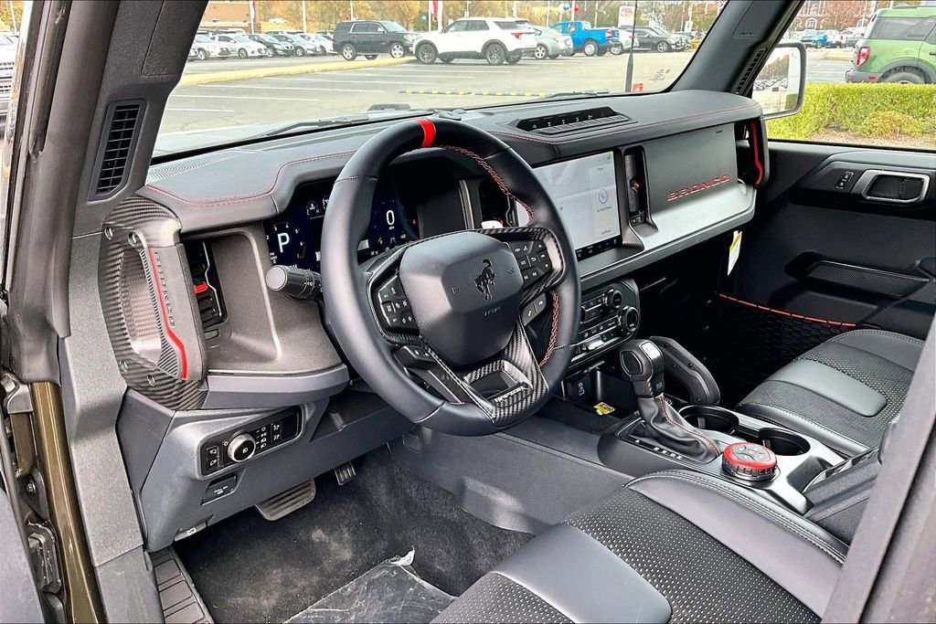 New 2025 Ford Bronco Raptor image 6