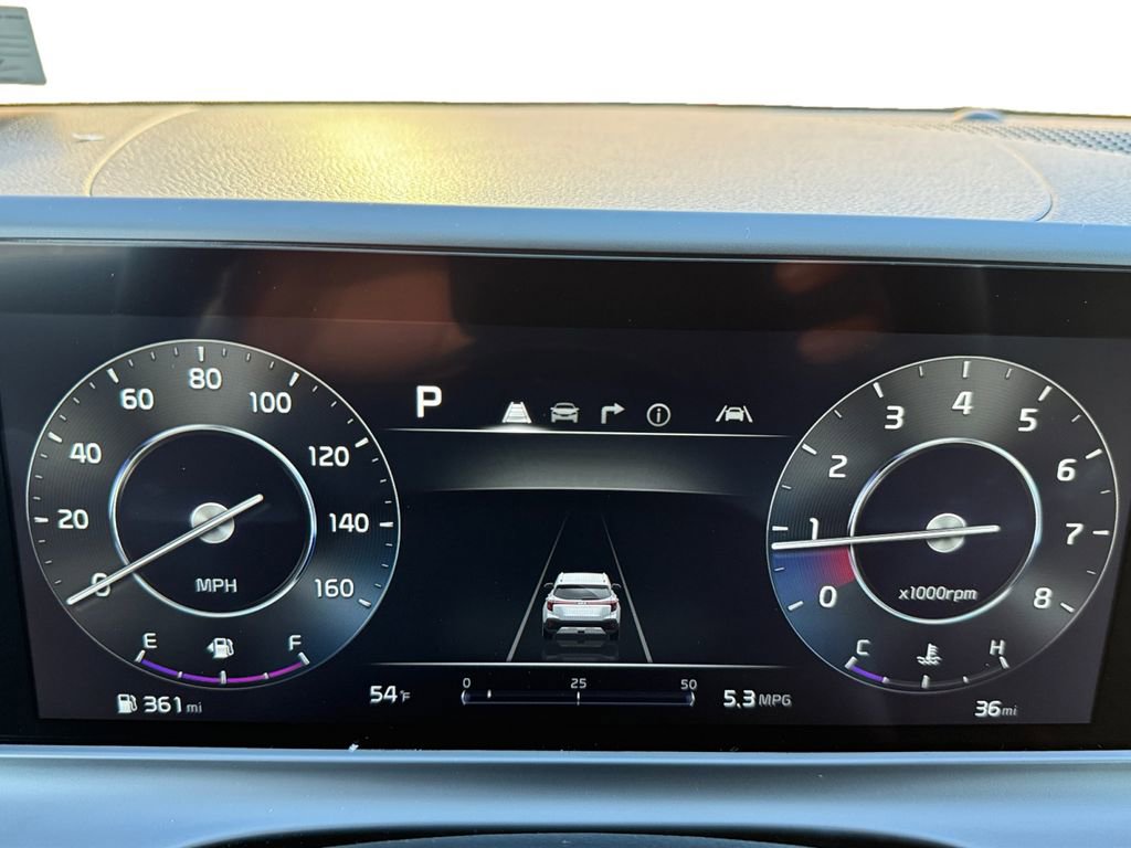 New 2025 Kia Seltos X-Line image 13