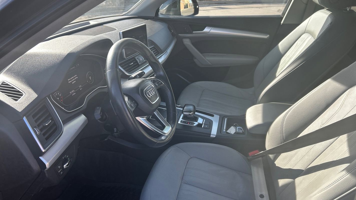 Used 2018 Audi Q5 2.0T Premium Plus image 9