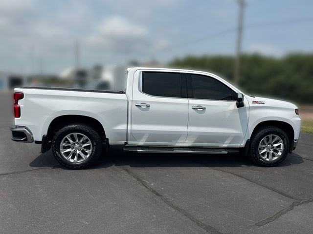 Used 2021 Chevrolet Silverado 1500 LTZ AWD/4WD image 6