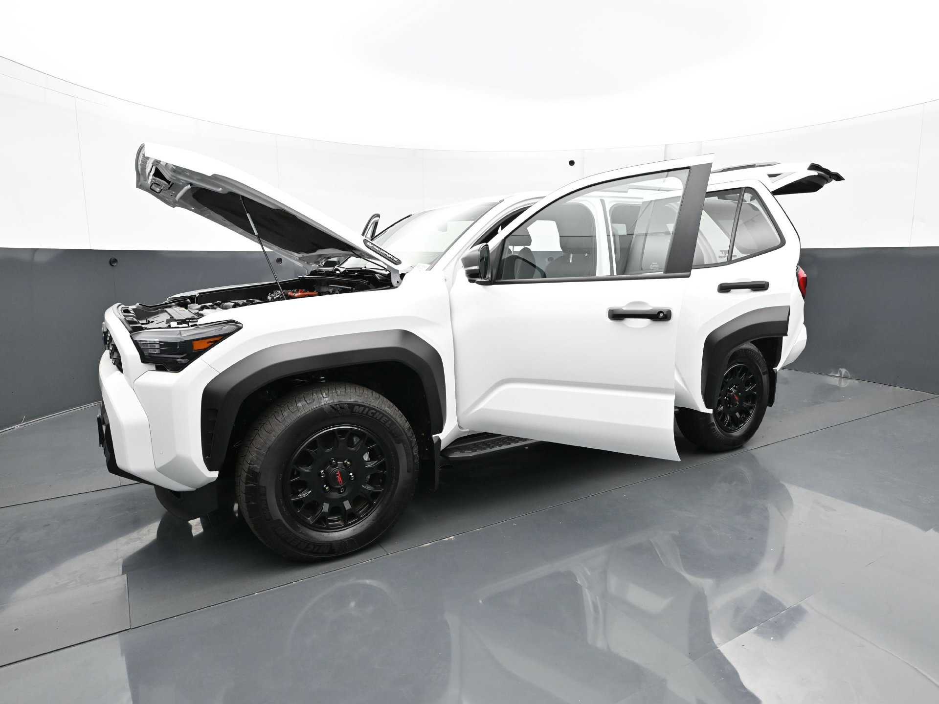 Used 2026 Toyota 4Runner TRD Off-Road Premium AWD/4WD image 33
