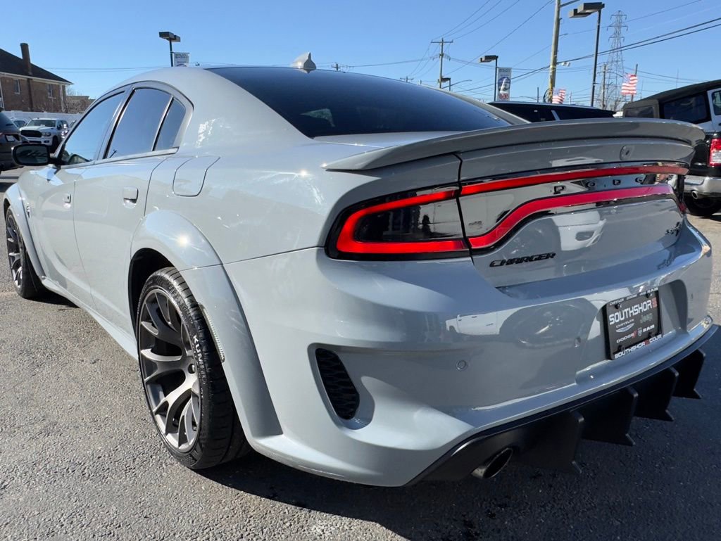 Used 2021 Dodge Charger SRT Hellcat image 5