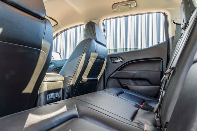 Used 2018 Chevrolet Colorado ZR2 image 37