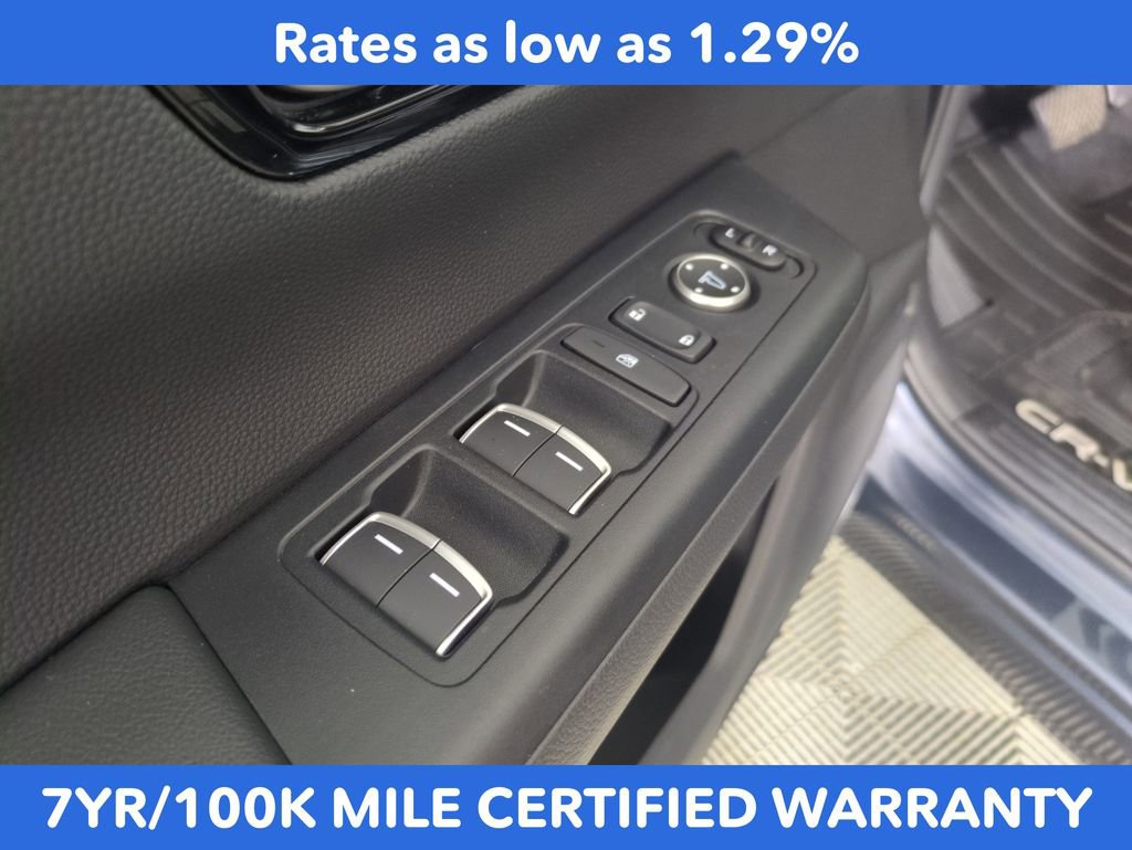 Certified 2024 Honda CR-V EX-L image 11