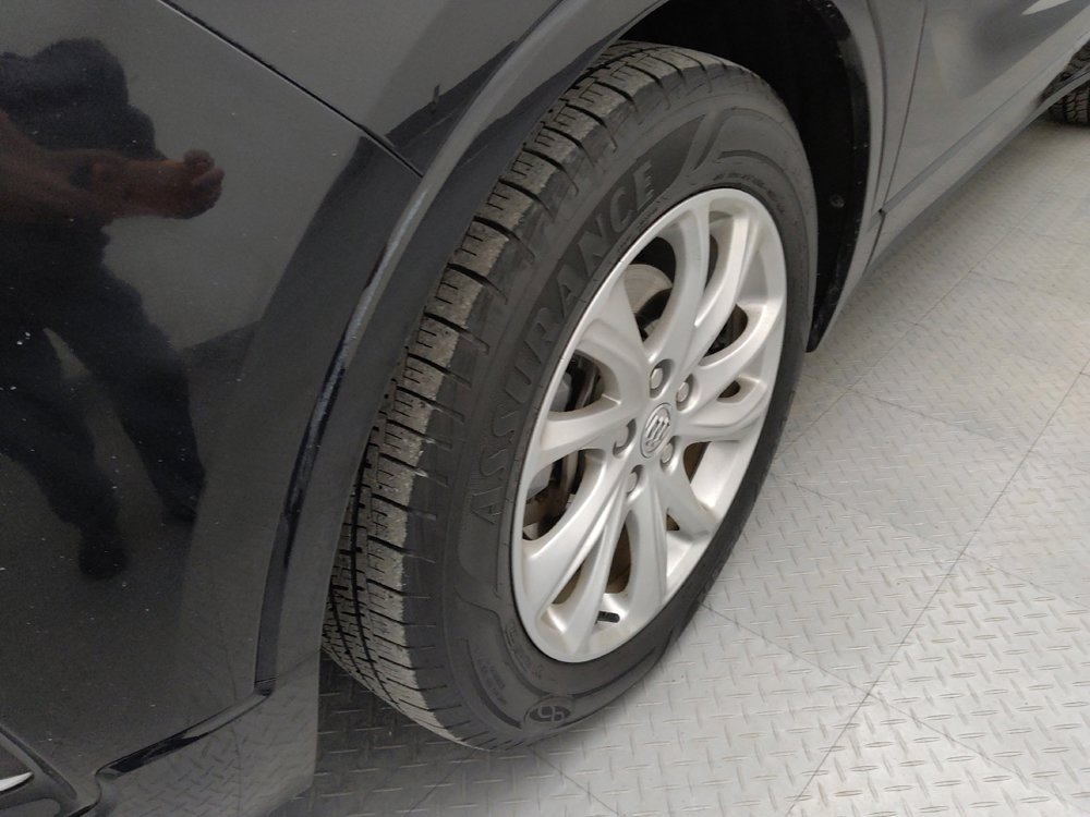 Used 2020 Buick Envision Preferred image 31