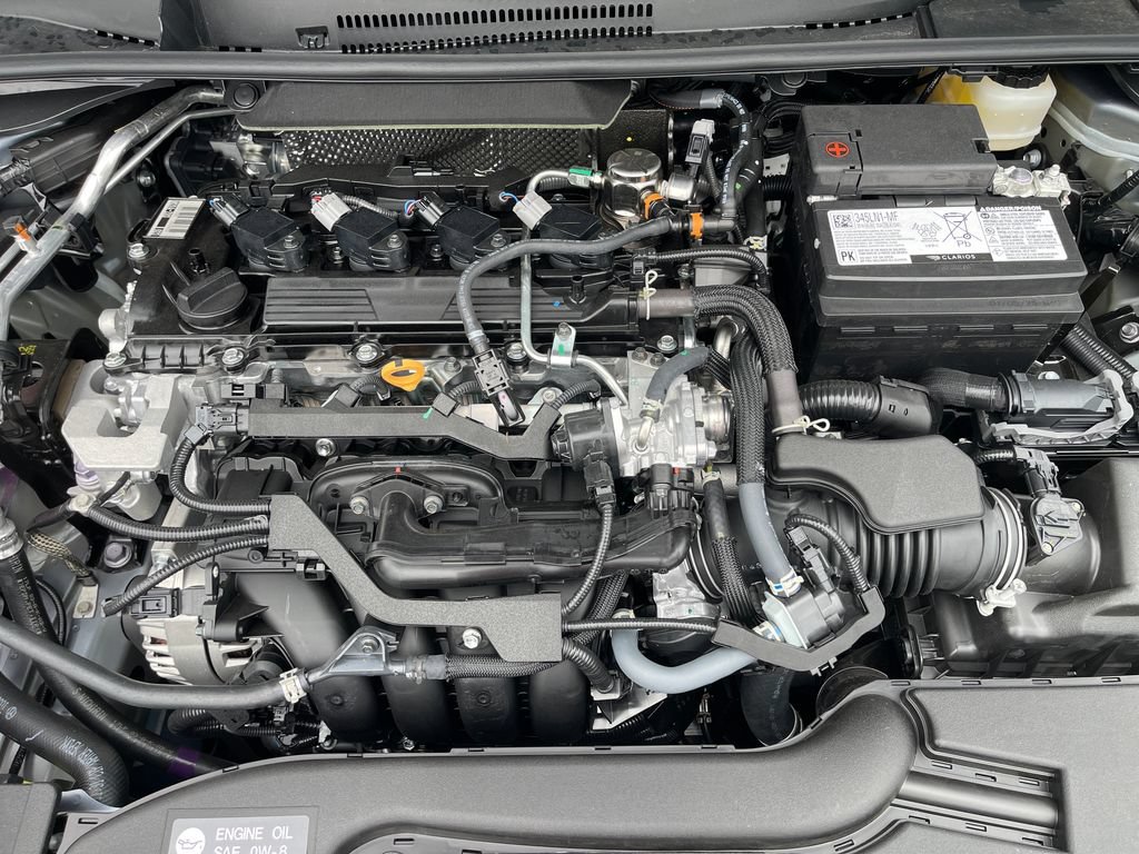 New 2026 Toyota Corolla XSE FWD image 9