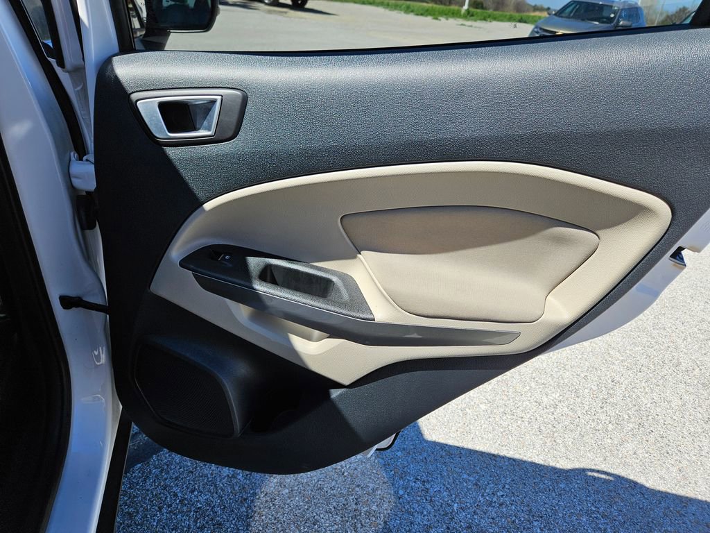 Used 2018 Ford EcoSport SE w/ SE Convenience Package FWD image 29