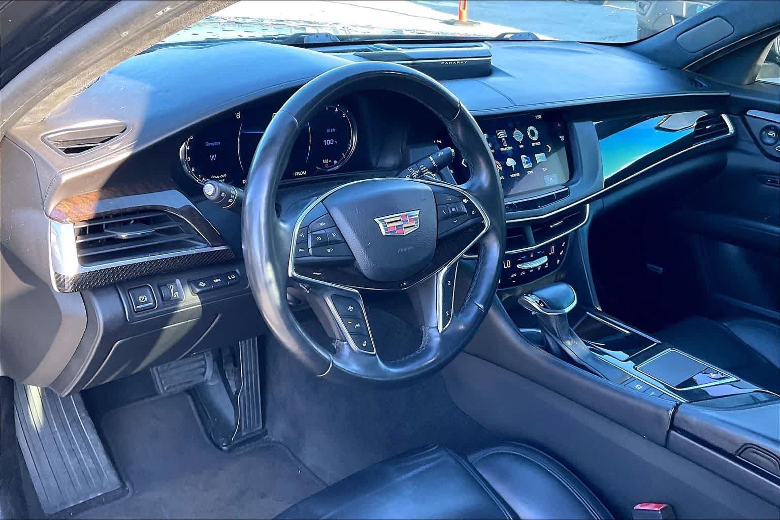 Used 2016 Cadillac CT6 Platinum AWD/4WD video 2