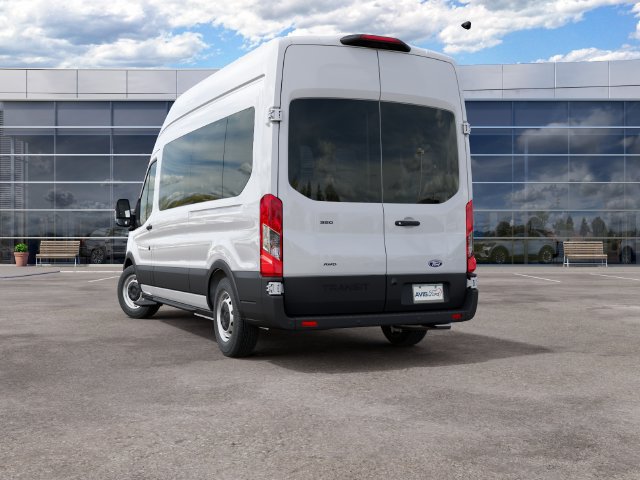 New 2027 Ford Transit 350 XL AWD/4WD image 8
