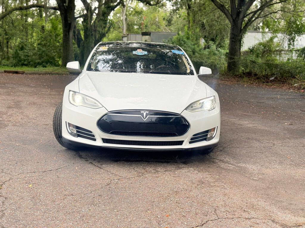 Used 2013 Tesla Model S Performance image 2