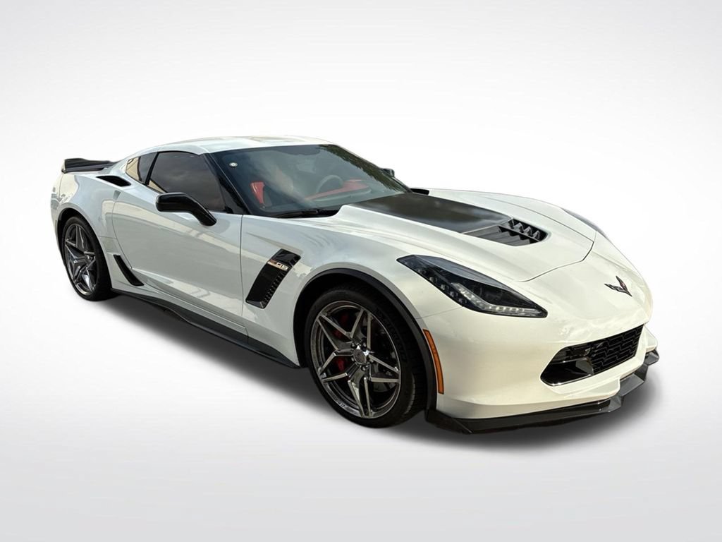 Used 2017 Chevrolet Corvette Z06 RWD image 10
