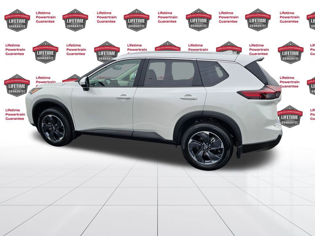 New 2026 Nissan Rogue SV w/ SV Premium Package image 3
