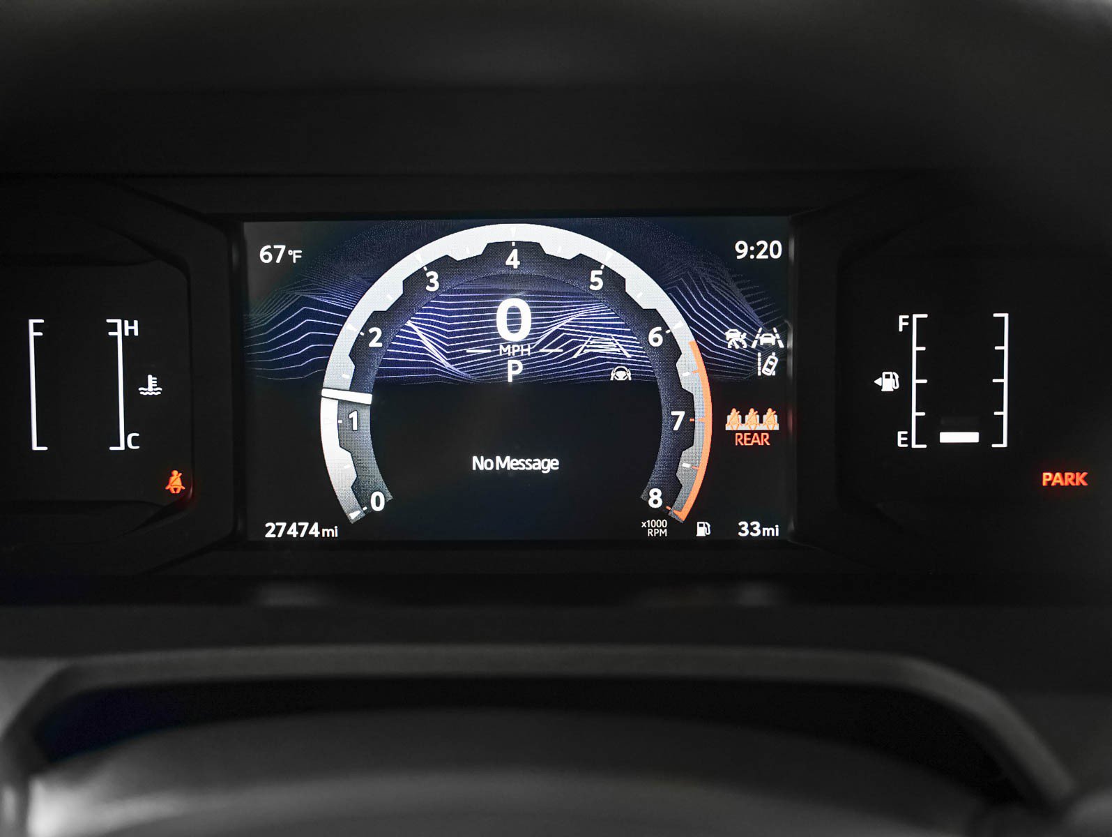 Used 2024 Toyota Tacoma SR RWD image 17