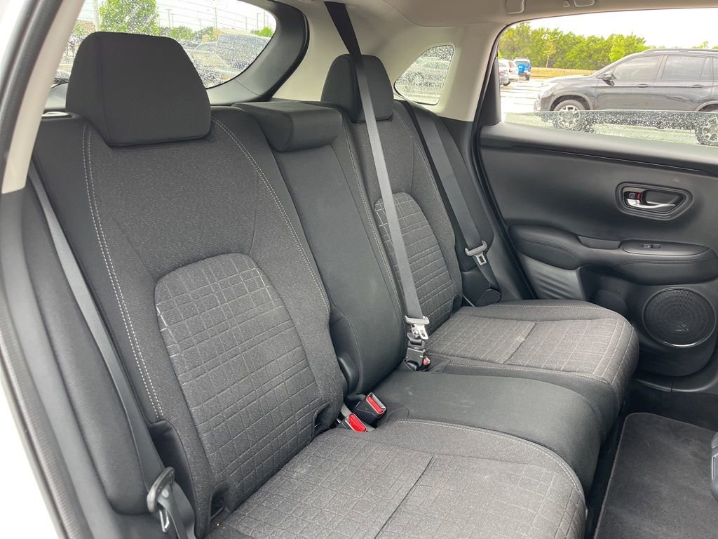 Certified 2026 Honda HR-V LX image 26