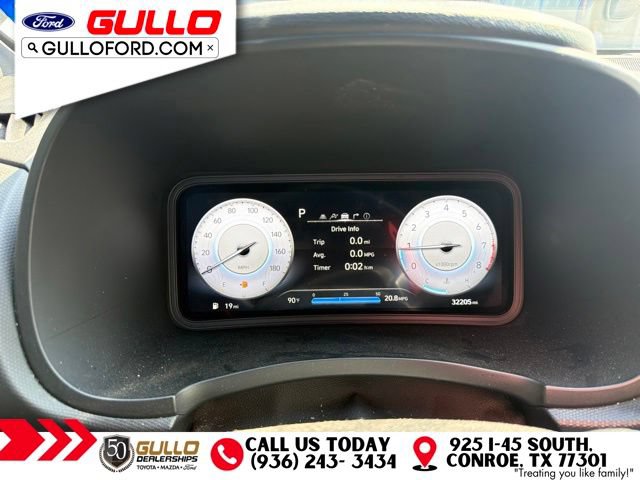 Used 2023 Hyundai Kona N w/ Cargo Package FWD image 11